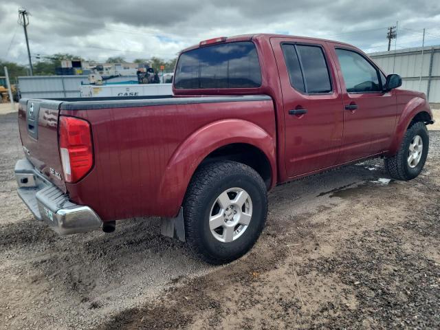 Photo 3 from auction – 2007 NISSAN FRONTIER C with VIN 1N6AD07W47C447553