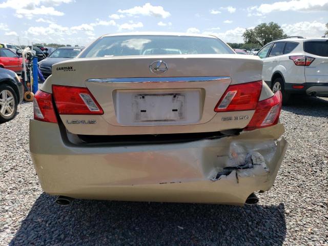 Photo 6 from auction – 2008 LEXUS ES 350 with VIN JTHBJ46G482197139