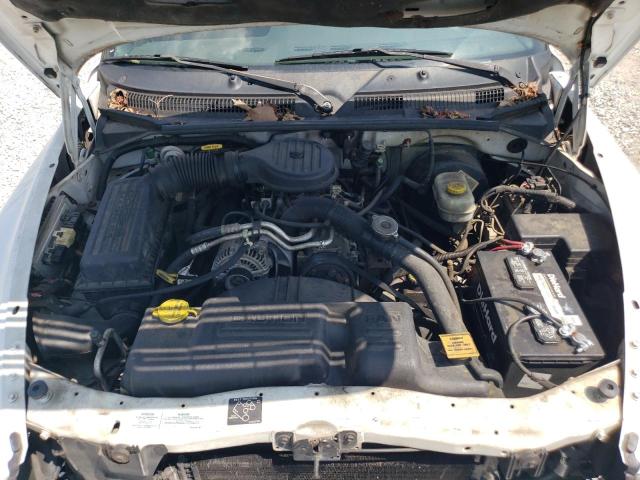 Photo 11 from auction – 2000 DODGE DAKOTA with VIN 1B7GG22X8YS749970