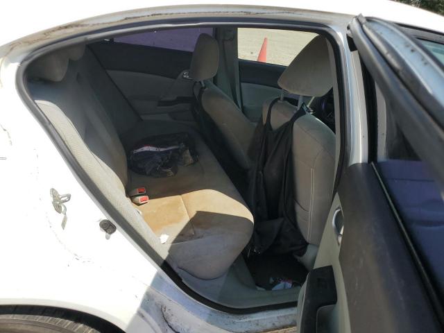 Photo 10 from auction – 2012 HONDA CIVIC EX with VIN 2HGFB2F8XCH326029