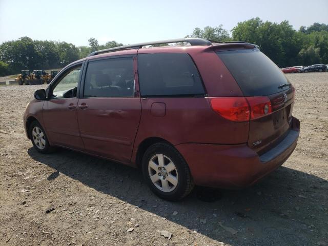 Photo 2 from auction – 2006 TOYOTA SIENNA CE with VIN 5TDZA23C06S485686