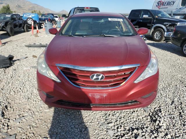 Zdjęcie 5 z aukcji – 2012 HYUNDAI SONATA GLS z VIN 5NPEB4AC3CH495172