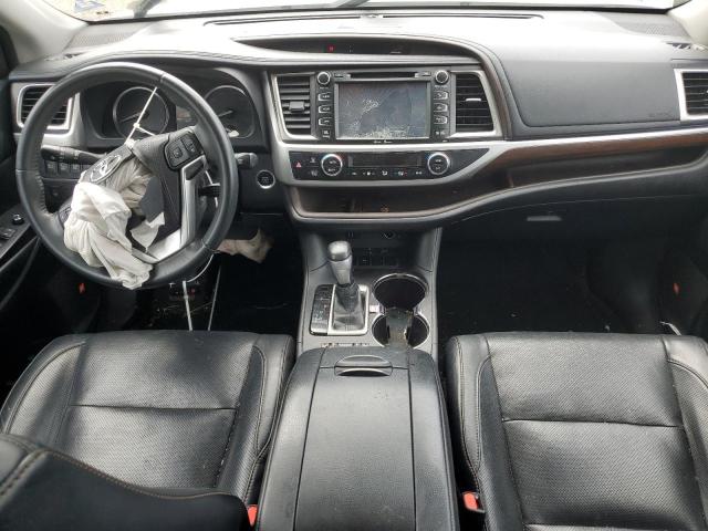 Photo 8 from auction – 2015 TOYOTA HIGHLANDER with VIN 5TDYKRFH6FS116842