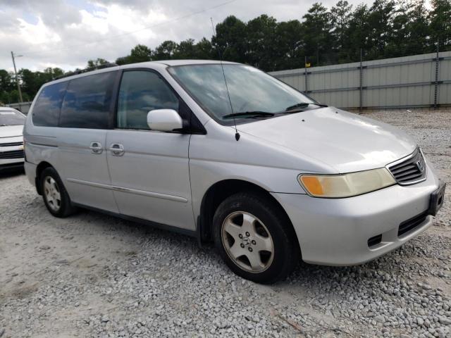 Photo 4 from auction – 2001 HONDA ODYSSEY with VIN 2HKRL18671H550670