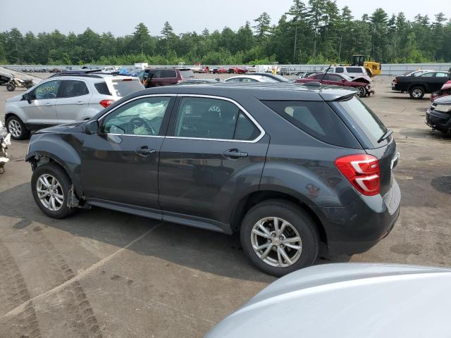 Photo 2 from auction – 2017 CHEVROLET EQUINOX LS with VIN 2GNFLEEK4H6225511