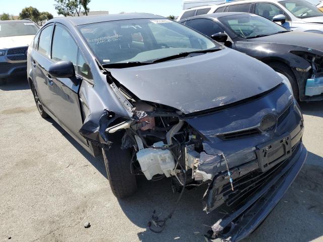 Photo 4 from auction – 2012 TOYOTA PRIUS with VIN JTDKN3DU6C1597050