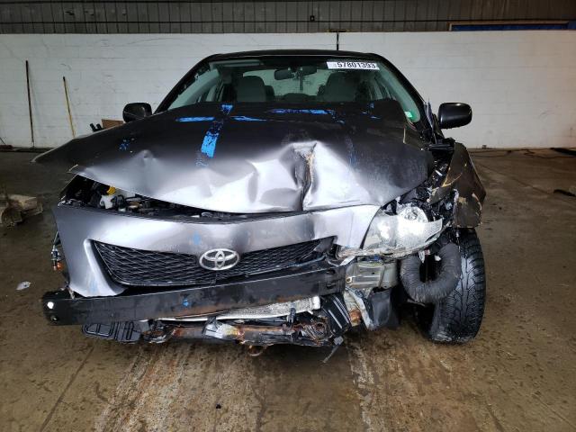 Photo 5 from auction – 2009 TOYOTA COROLLA BA with VIN JTDBL40E99J049112
