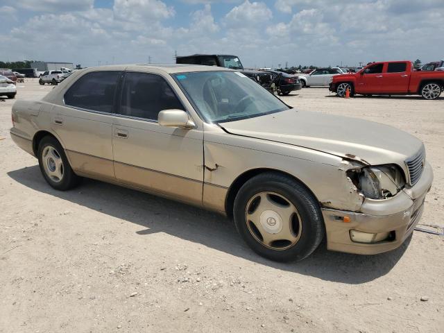 Photo 4 from auction – 2000 LEXUS LS 400 with VIN JT8BH28F8Y0172342