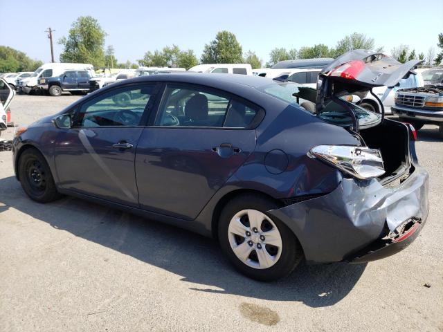 Photo 2 from auction – 2016 KIA FORTE LX with VIN KNAFX4A63G5558578