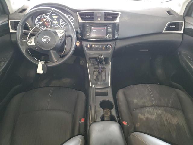 Photo 8 from auction – 2017 NISSAN SENTRA S with VIN 3N1AB7AP9HY334938