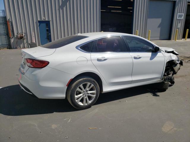 Photo 3 from auction – 2015 CHRYSLER 200 LIMITE with VIN 1C3CCCAB5FN717094