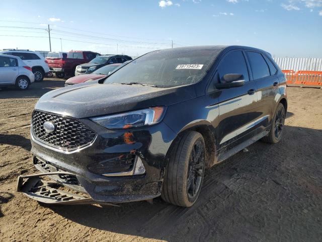 FORD EDGE ST 2020 with VIN 2FMPK4AP4LBB08504 - Photo from auction