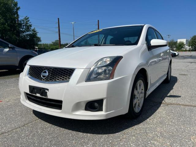 Photo 2 from auction – 2011 NISSAN SENTRA 2.0 with VIN 3N1AB6AP9BL679885