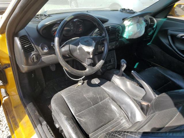 Photo 8 from auction – 2001 PORSCHE BOXSTER with VIN WP0CA29841U621556
