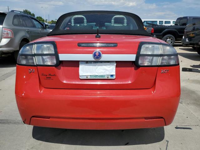 Photo 6 from auction – 2008 SAAB 9-3 with VIN YS3FB76Y886010433