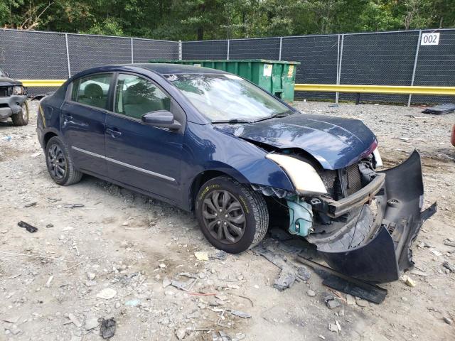 Photo 4 from auction – 2012 NISSAN SENTRA 2.0 with VIN 3N1AB6AP4CL725804