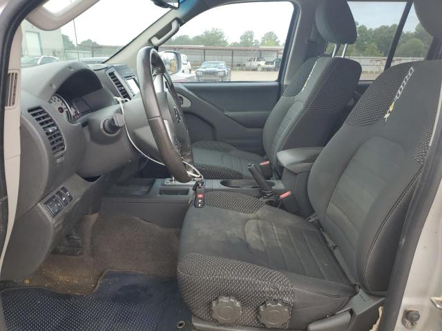 Photo 7 from auction – 2017 NISSAN FRONTIER S with VIN 1N6DD0EV9HN706972