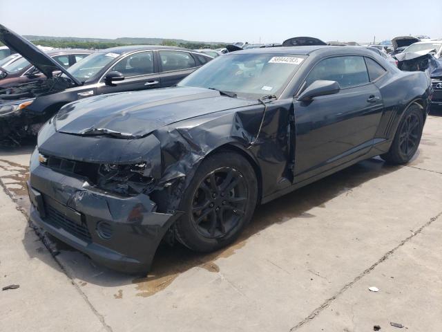 CHEVROLET CAMARO LS 2014 with VIN 2G1FA1E31E9281814 - Photo from auction
