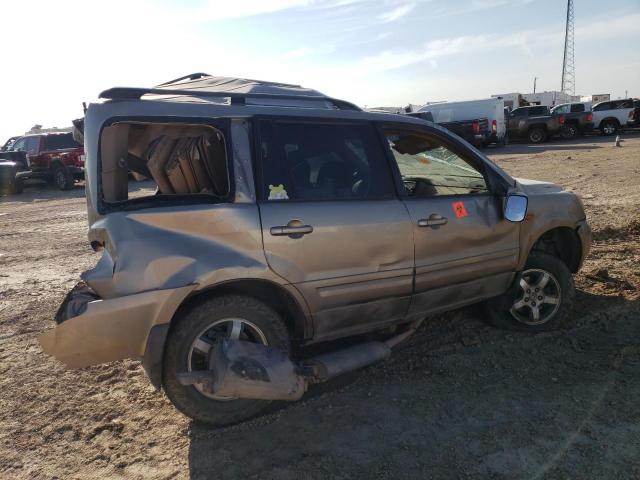 Photo 3 from auction – 2006 HONDA PILOT EX with VIN 5FNYF28446B008410