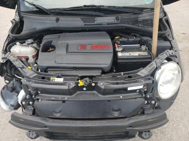 Photo 11 from auction – 2015 FIAT 500 POP with VIN 3C3CFFAR2FT550831