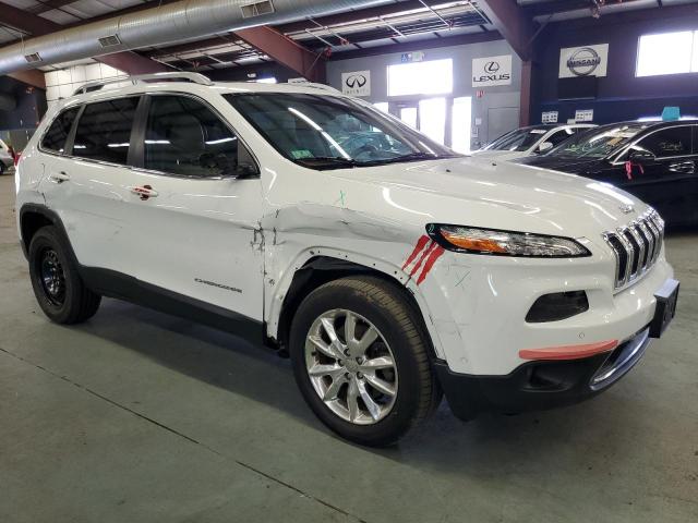 Photo 4 from auction – 2015 JEEP CHEROKEE L with VIN 1C4PJMDB5FW636482