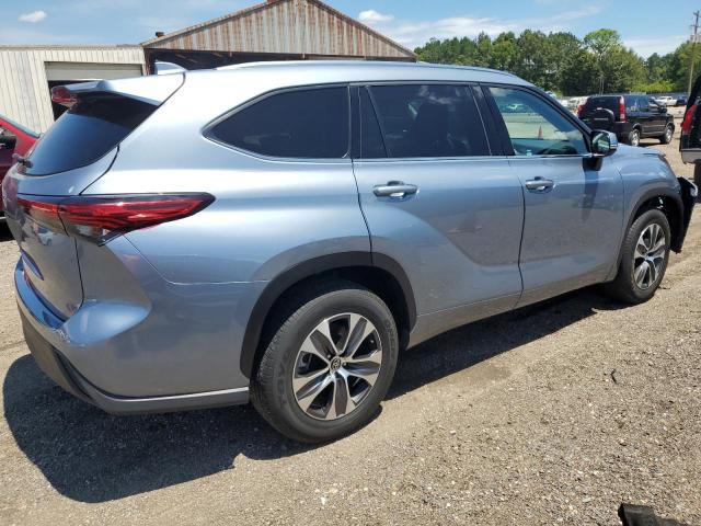 Photo 3 from auction – 2020 TOYOTA HIGHLANDER with VIN 5TDGZRAHXLS020951