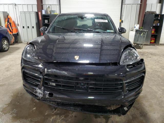 Photo 5 from auction – 2019 PORSCHE CAYENNE S with VIN WP1AB2AY9KDA62800