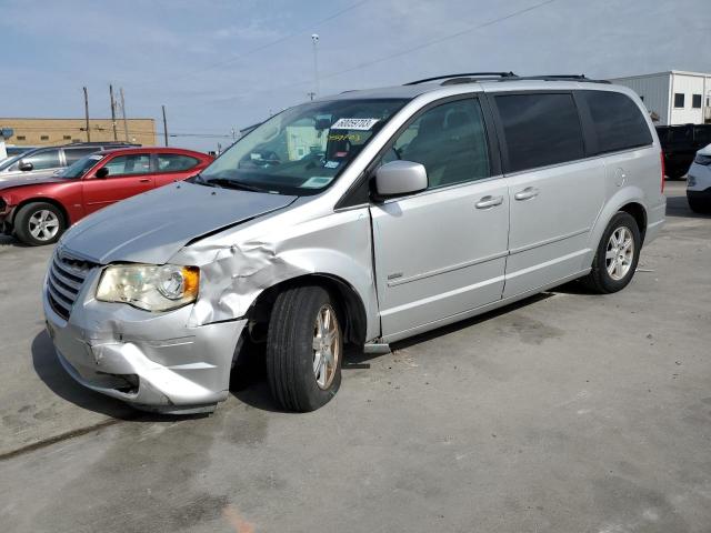 CHRYSLER TOWN & COU 2008 with VIN 2A8HR54P18R714307 - Photo from auction
