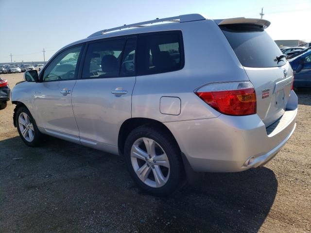 Photo 2 from auction – 2009 TOYOTA HIGHLANDER with VIN JTEES42A992130076