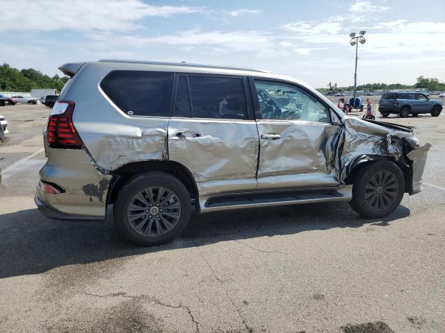 Photo 3 from auction – 2021 LEXUS GX 460 PRE with VIN JTJAM7BX8M5278596