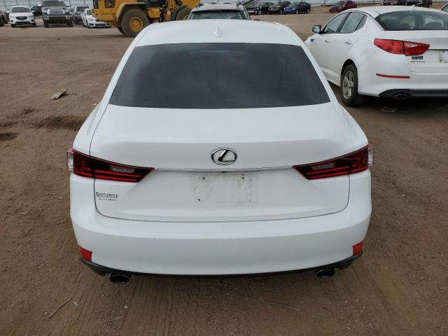Photo 6 from auction – 2015 LEXUS IS 250 with VIN JTHCF1D22F5024324