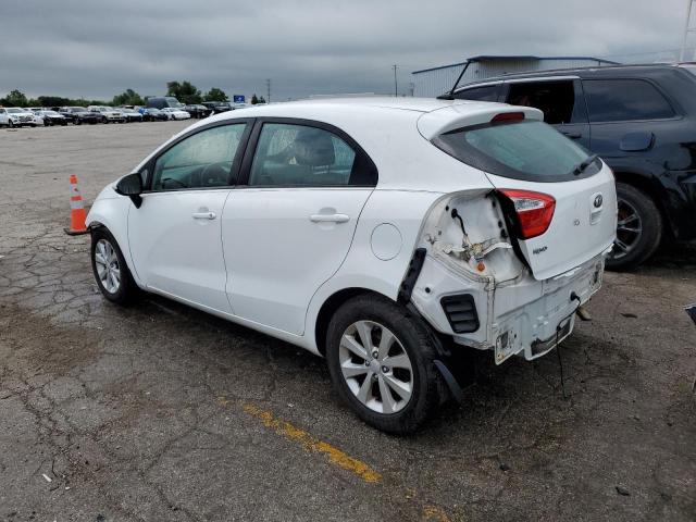 Photo 2 from auction – 2015 KIA RIO EX with VIN KNADN5A34F6465294