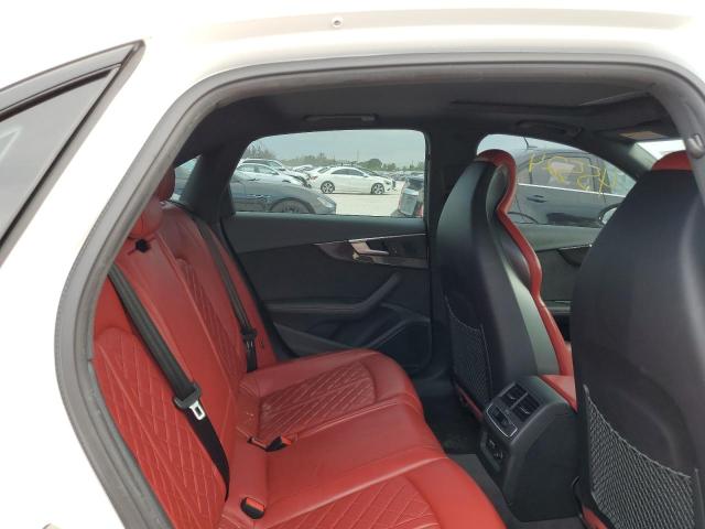 Photo 10 from auction – 2019 AUDI S4 PREMIUM with VIN WAUB4BF44KA056388