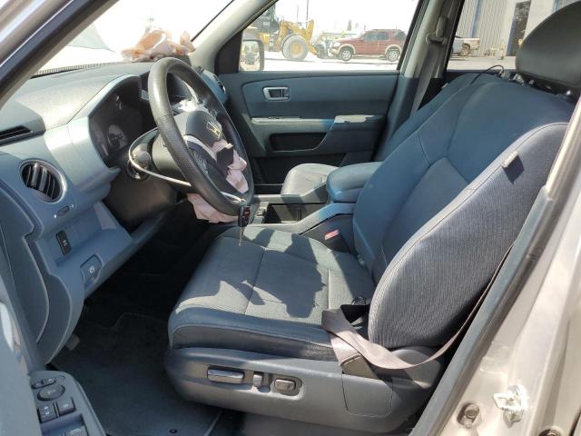 Photo 7 from auction – 2009 HONDA PILOT EX with VIN 5FNYF38439B010000