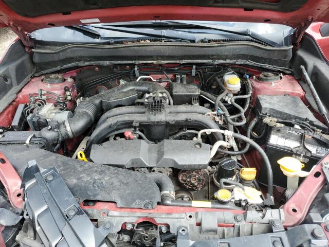 Photo 11 from auction – 2017 SUBARU FORESTER 2 with VIN JF2SJAGC2HH555834