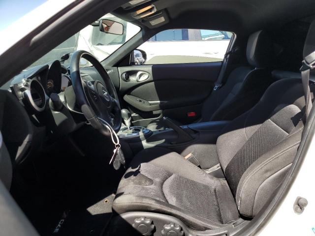 Photo 7 from auction – 2016 NISSAN 370Z BASE with VIN JN1AZ4EH8GM937538
