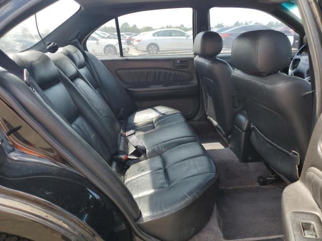 Photo 10 from auction – 1997 NISSAN MAXIMA GLE with VIN JN1CA21D9VM501110