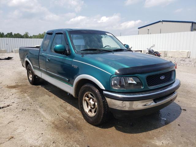Photo 4 from auction – 1997 FORD F150 with VIN 1FTDX1761VND10259
