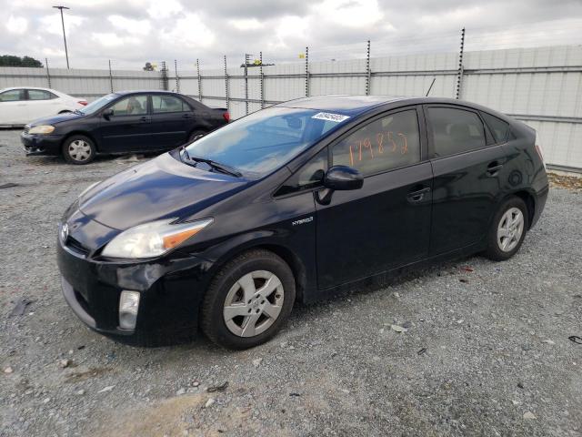 TOYOTA PRIUS 2010 with VIN JTDKN3DU5A0133346 - Photo from auction