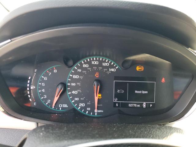 Photo 9 from auction – 2019 CHEVROLET TRAX 1LT with VIN 3GNCJLSB1KL153199