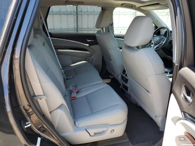 Photo 10 from auction – 2016 ACURA MDX TECHNO with VIN 5FRYD4H43GB050343