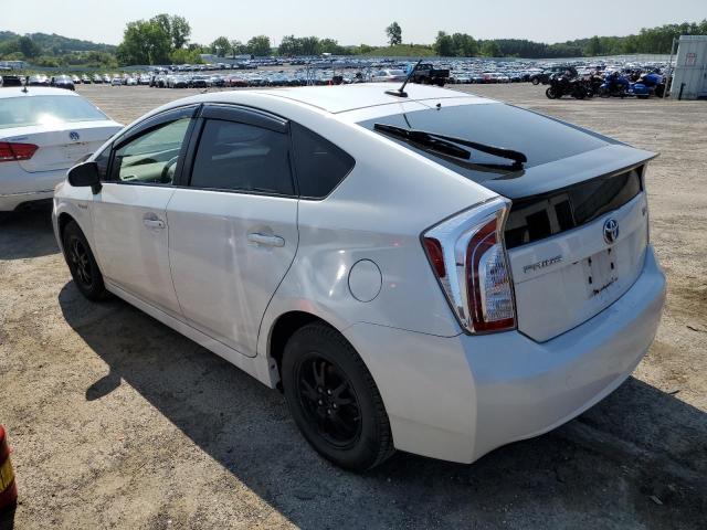 Photo 2 from auction – 2014 TOYOTA PRIUS with VIN JTDKN3DU7E0368742