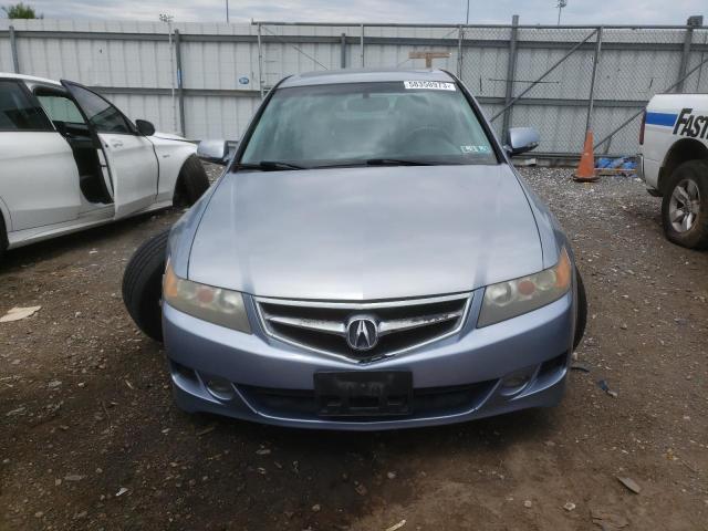 Photo 5 from auction – 2006 ACURA TSX with VIN JH4CL96866C006817