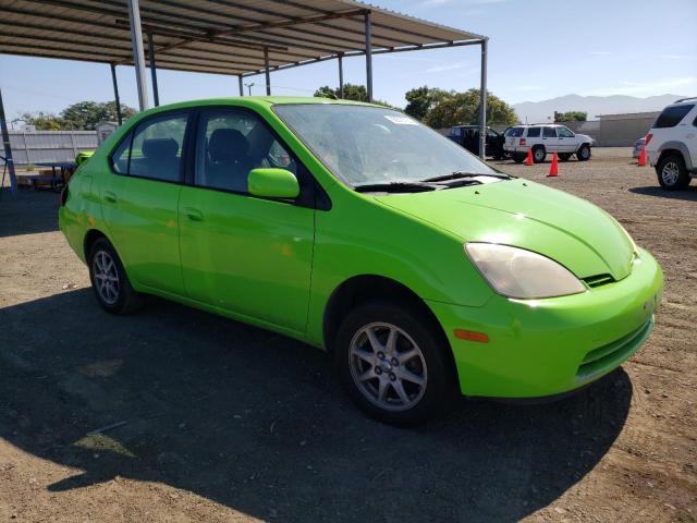 Photo 4 from auction – 2001 TOYOTA PRIUS with VIN JT2BK12UX10010036