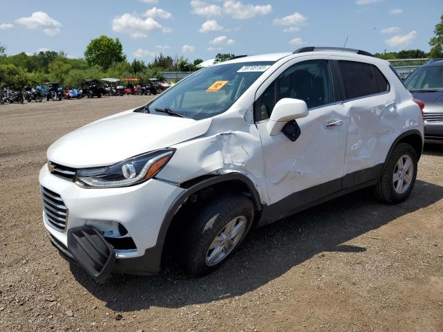 Photo 1 from auction – 2019 CHEVROLET TRAX 1LT with VIN KL7CJPSB5KB951235