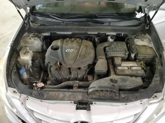 Photo 11 from auction – 2012 HYUNDAI SONATA GLS with VIN 5NPEB4AC0CH463733
