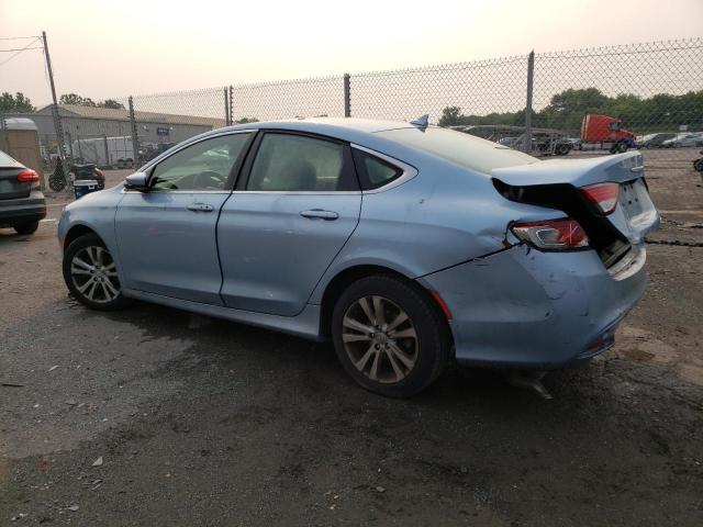 Photo 2 from auction – 2015 CHRYSLER 200 LIMITE with VIN 1C3CCCAB7FN641331