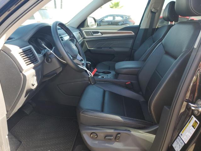Photo 7 from auction – 2021 VOLKSWAGEN ATLAS SE with VIN 1V2DP2CA2MC580996
