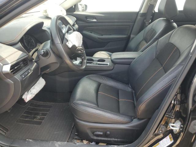 Photo 7 from auction – 2022 NISSAN ALTIMA SR with VIN 1N4BL4CV8NN359496