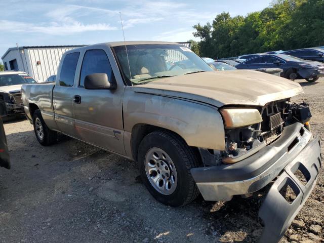 Photo 4 from auction – 2005 CHEVROLET SILVERADO with VIN 2GCEC19T951295238